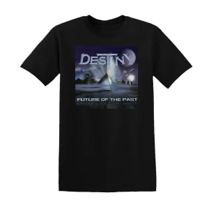 Destiny - Future Of The Past Album Cover T-Shirt