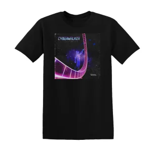 Cyberwalker - Future Waves Album Cover T-Shirt