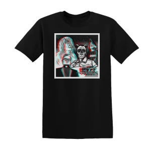 Café Tacvba - Futuro Album Cover T-Shirt