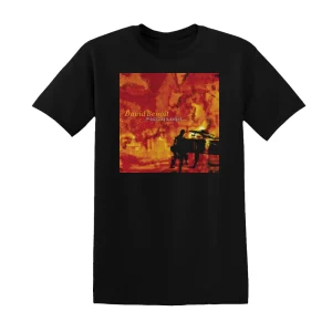 David Benoit - Fuzzy Logic Album Cover T-Shirt