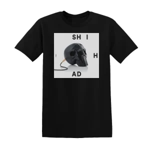 Shihad - Fvey Album Cover T-Shirt