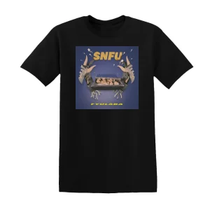 SNFU - Fyulaba Album Cover T-Shirt
