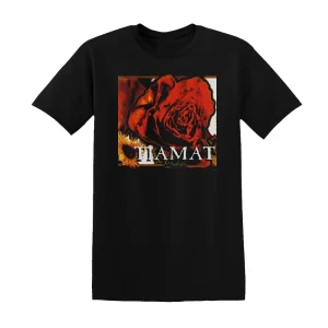 Tiamat - Gaia 1 Album Cover T-Shirt