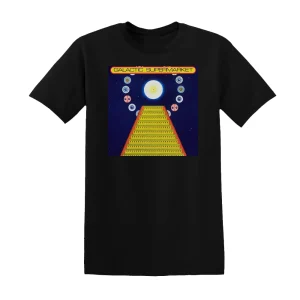 The Cosmic Jokers - Galactic Supermarket Album Cover T-Shirt