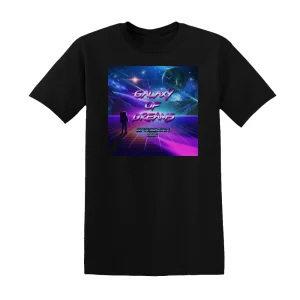 SpaceMan 1981 - Galaxy Of Dreams Album Cover T-Shirt