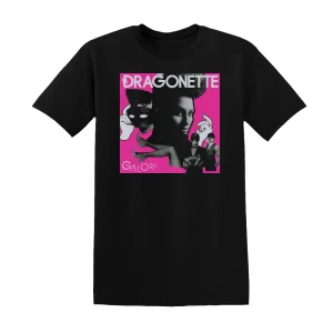Dragonette - Galore Album Cover T-Shirt