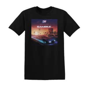 DJ Ten - Gamble Album Cover T-Shirt