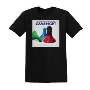 Cliff Martinez - Game Night Album Cover T-Shirt