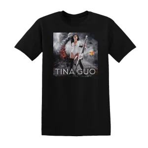 Tina Guo - Game On Album Cover T-Shirt