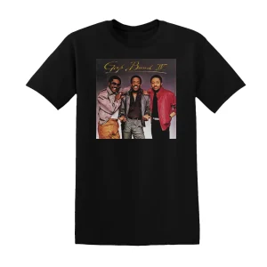 The Gap Band - Gap Band Iv Album Cover T-Shirt