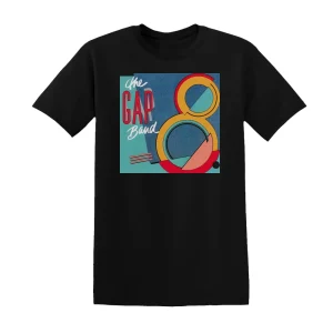 The Gap Band - Gap Band Viii Album Cover T-Shirt