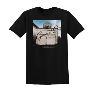 Cracker - Garage Dor Album Cover T-Shirt