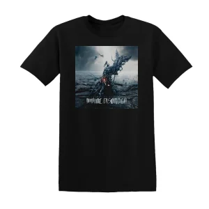 Divine Disorder - Garden Of Dystopia Album Cover T-Shirt