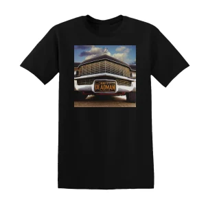Theory of a Deadman - Gasoline 1 Album Cover T-Shirt