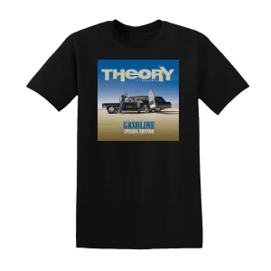 Theory of a Deadman - Gasoline Album Cover T-Shirt