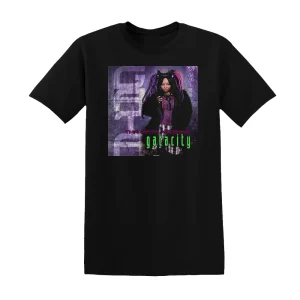 ThaGataNegrra - Gata City Album Cover T-Shirt