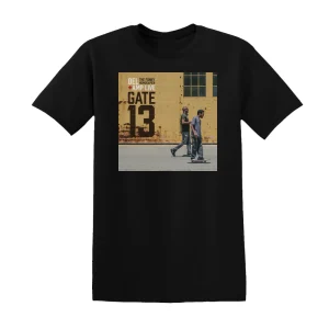 Del the Funky Homosapien - Gate 13 Album Cover T-Shirt