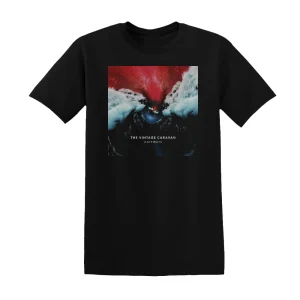 The Vintage Caravan - Gateways Album Cover T-Shirt