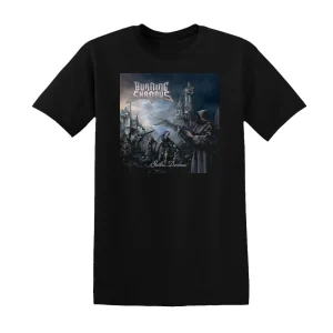 Burning Shadows - Gather Darkness Album Cover T-Shirt