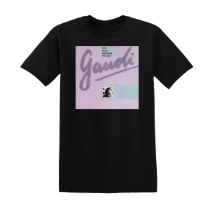 The Alan Parsons Project - Gaudi 2 Album Cover T-Shirt