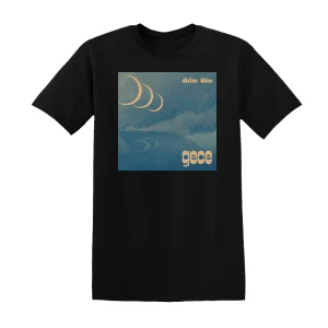 Altın Gün - Gece Album Cover T-Shirt