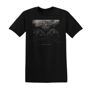 Abandon All Ships - Geeving Album Cover T-Shirt