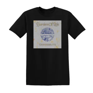 Burden of Life - Geistesblitz Album Cover T-Shirt