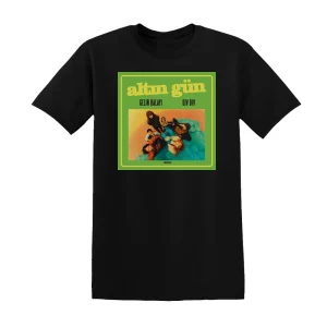 Altın Gün - Gelin Halay  Dv Dv Album Cover T-Shirt