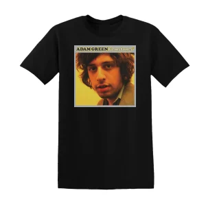 Adam Green - Gemstones Album Cover T-Shirt