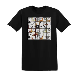 Buke and Gase - General Dome Album Cover T-Shirt