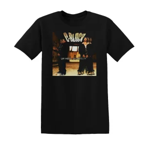 C-Block - General Population Album Cover T-Shirt