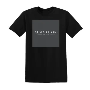 Alain Clark - Generation Love Revival Album Cover T-Shirt