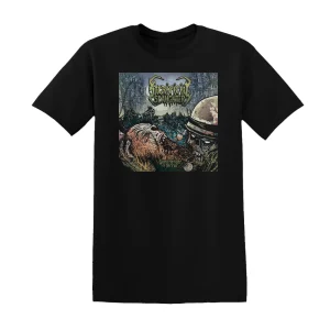 Sacrificial Slaughter - Generation Of Terror Album Cover T-Shirt