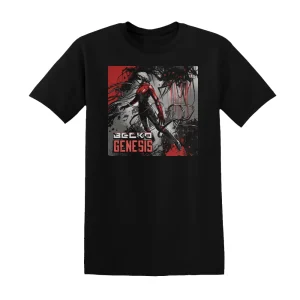 Becko - Genesis Album Cover T-Shirt