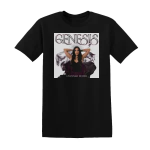 Savannah Dexter - Genesis Album Cover T-Shirt