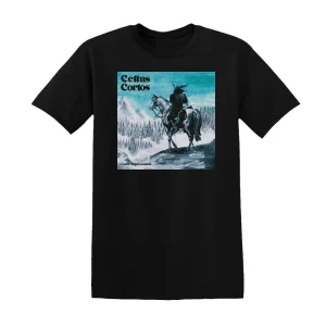 Celtas Cortos - Gente Impresentable Album Cover T-Shirt