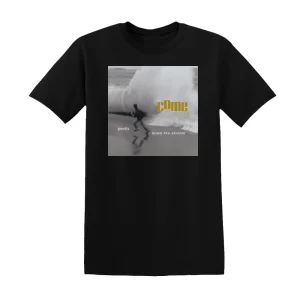 Come - Gently Down The Stream Album Cover T-Shirt