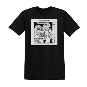 Street Sects - Gentrification Iii Death And Displacement Album Cover T-Shirt