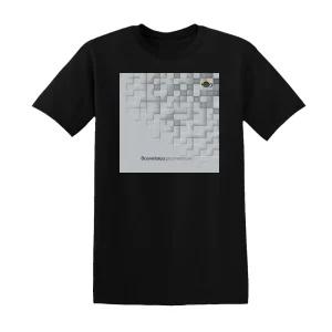 Bouvetøya - Geometrium Album Cover T-Shirt