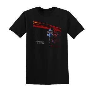 Tripswitch - Geometry Album Cover T-Shirt