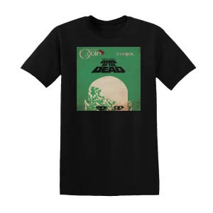 Daemonia - George A Romeros Dawn Of The Dead Album Cover T-Shirt