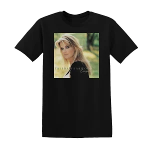 Trisha Yearwood - Georgia Rain Album Cover T-Shirt