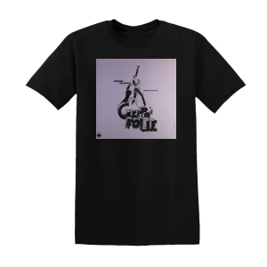Adriano Celentano - Geppo Il Folle Album Cover T-Shirt