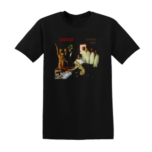 Antis - Geriausios Dainos Album Cover T-Shirt