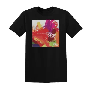 BR6 - Gershwin And Jobim Here To Stay Album Cover T-Shirt