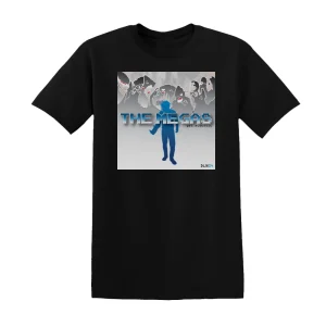 The Megas - Get Acoustic Album Cover T-Shirt