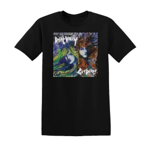 Deap Vally - Get Deap Album Cover T-Shirt