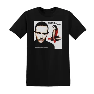 Swing Out Sister - Get In Touch With Yourself Album Cover T-Shirt