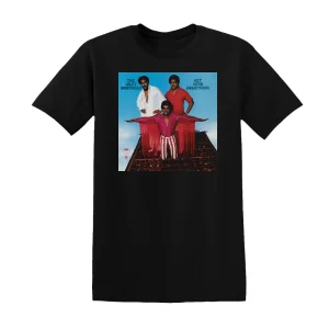 The Isley Brothers - Get Into Something Album Cover T-Shirt