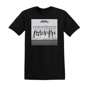 The Black Eyed Peas - Get It Album Cover T-Shirt